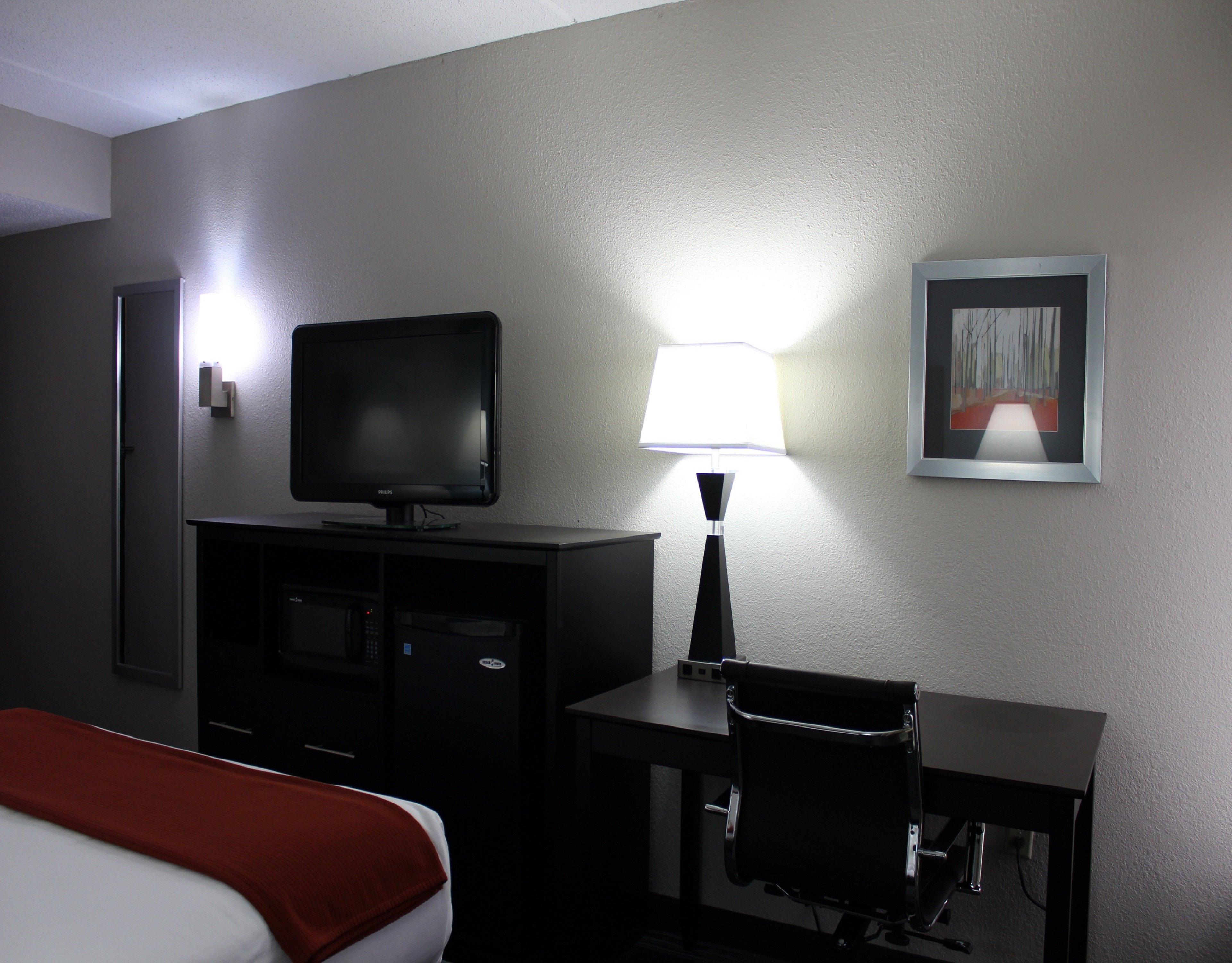 Holiday Inn Express Forsyth By Ihg Exterior foto