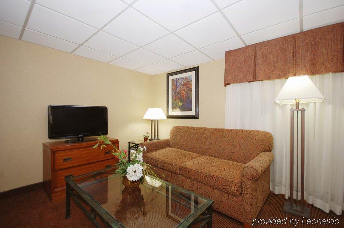 Holiday Inn Express Forsyth By Ihg Cameră foto