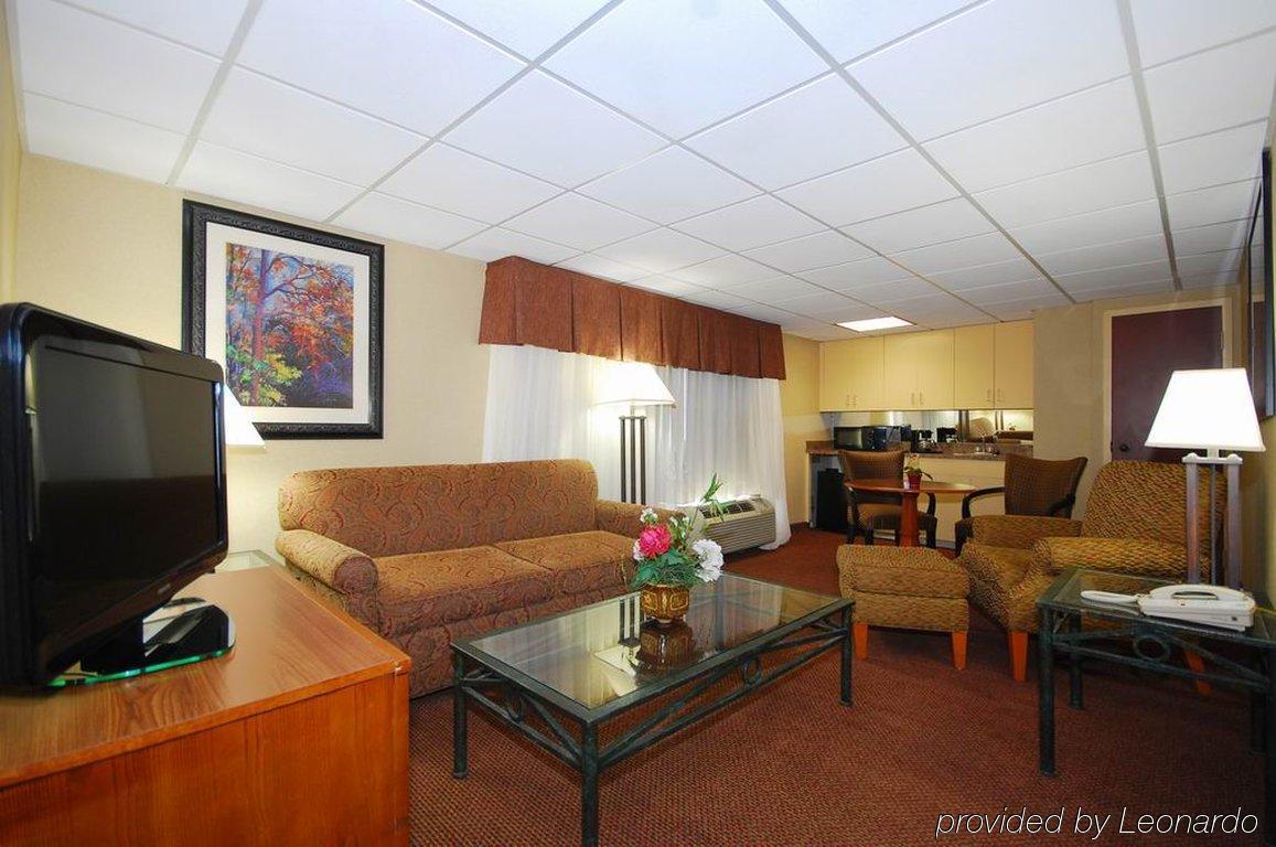 Holiday Inn Express Forsyth By Ihg Cameră foto